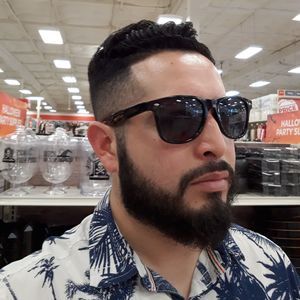 Meet your Posher, Roderick